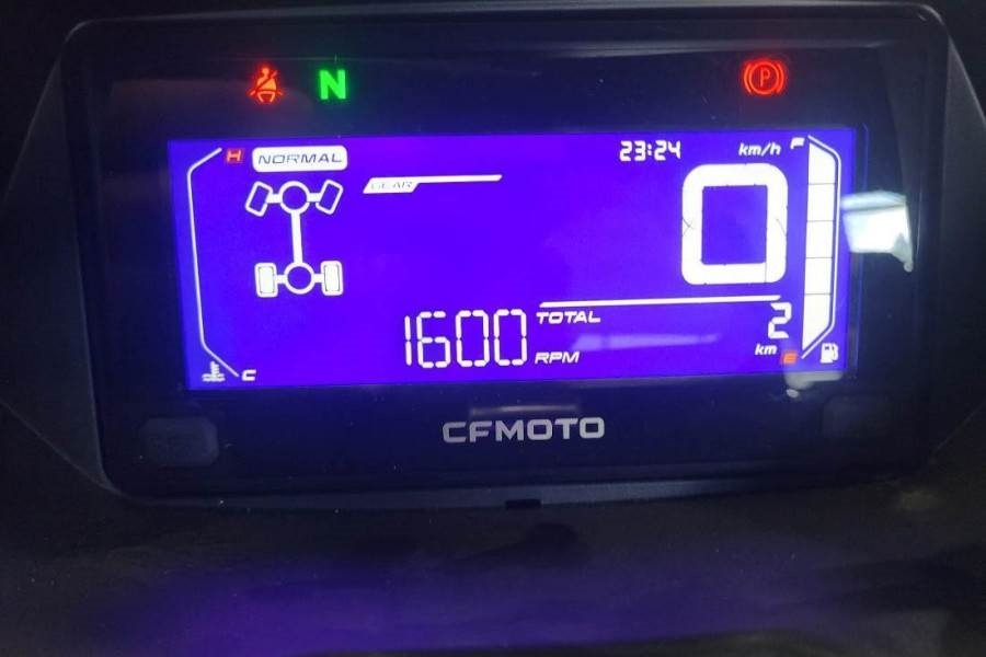 CFMoto UFORCE600 Valid Inspection, *Guarantee! Dutch Regi - Keturratis: foto 4 CFMoto UFORCE600 Valid Inspection, *Guarantee! Dutch Regi - Keturratis: foto 4