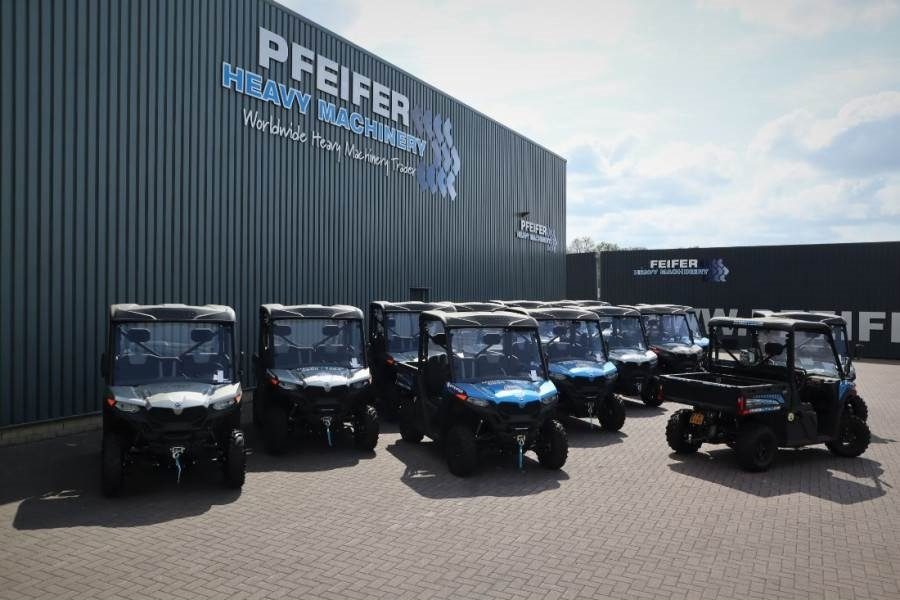 CFMoto UFORCE600 Valid Inspection, *Guarantee! Dutch Regi - Keturratis: foto 3 CFMoto UFORCE600 Valid Inspection, *Guarantee! Dutch Regi - Keturratis: foto 3