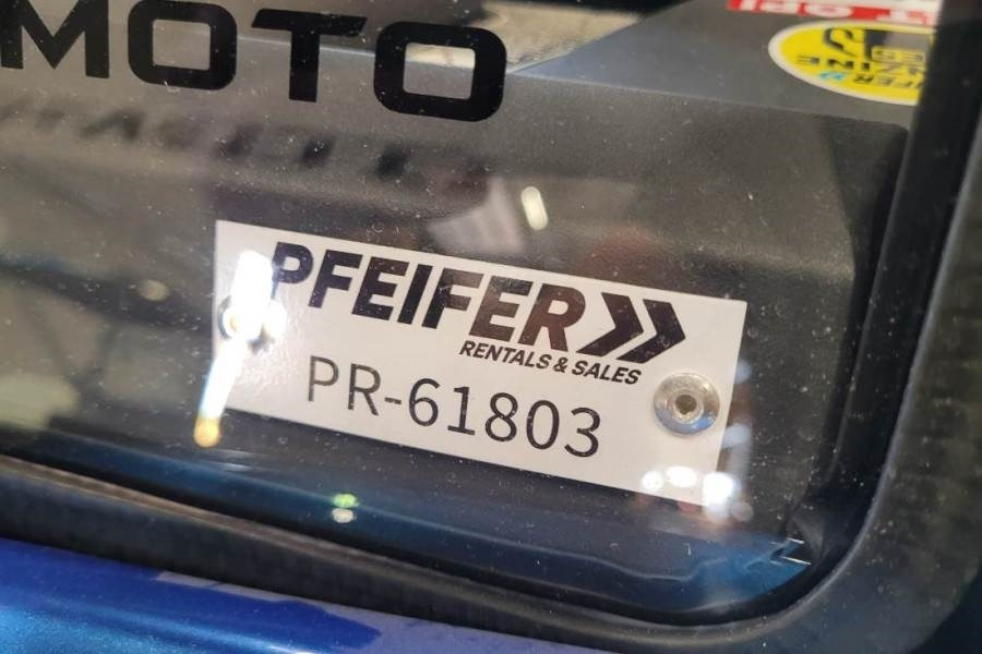 Keturratis CFMoto UFORCE600 Valid Inspection, *Guarantee! Dutch Regi: foto 7
