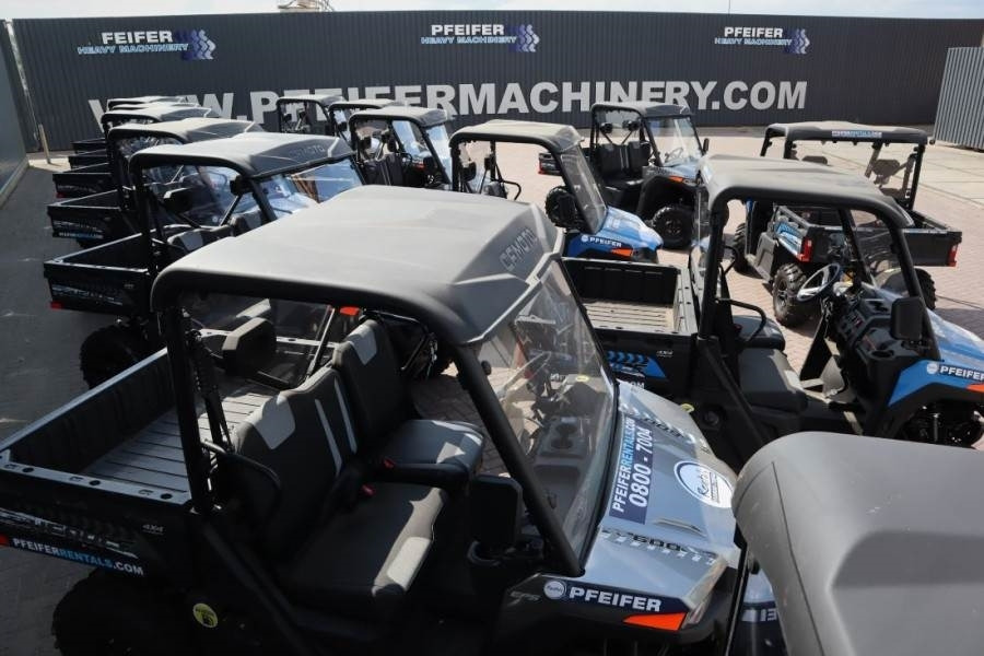 CFMoto UFORCE600 Valid Inspection, *Guarantee! Dutch Regi - Keturratis: foto 4 CFMoto UFORCE600 Valid Inspection, *Guarantee! Dutch Regi - Keturratis: foto 4