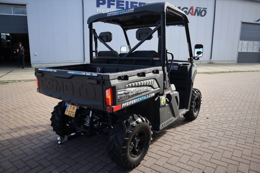 CFMoto UFORCE600 Valid Inspection, *Guarantee! Dutch Regi - Keturratis: foto 4 CFMoto UFORCE600 Valid Inspection, *Guarantee! Dutch Regi - Keturratis: foto 4
