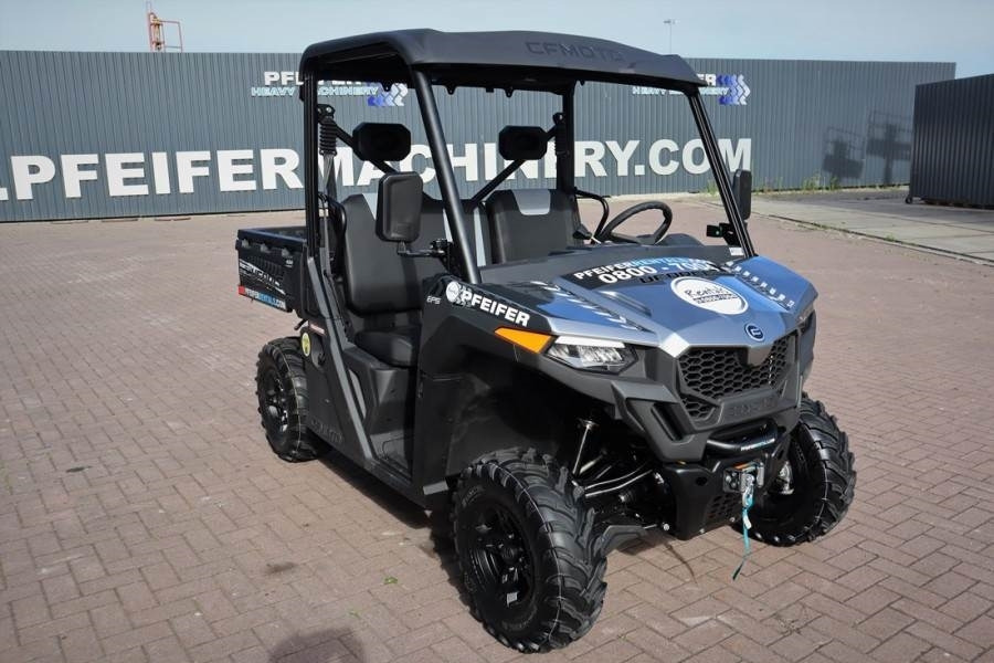 CFMoto UFORCE600 Valid Inspection, *Guarantee! Dutch Regi - Keturratis: foto 2 CFMoto UFORCE600 Valid Inspection, *Guarantee! Dutch Regi - Keturratis: foto 2