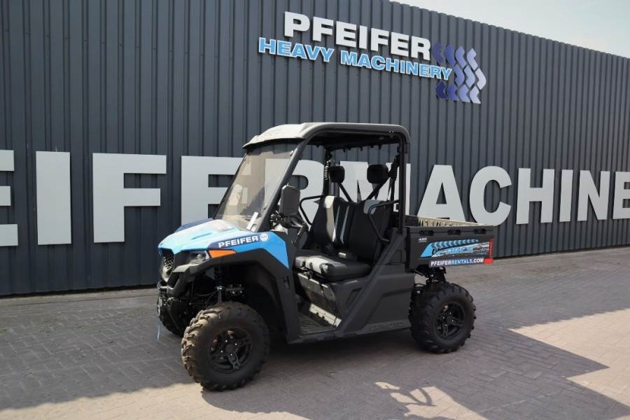 CFMoto UFORCE600 Valid Inspection, *Guarantee! Dutch Regi - Keturratis: foto 1 CFMoto UFORCE600 Valid Inspection, *Guarantee! Dutch Regi - Keturratis: foto 1