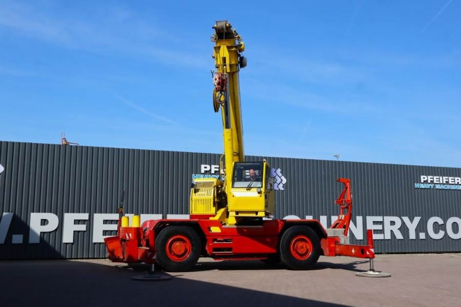 Compact Truck CT2 Diesel, 4x4x4 Drive, 30m Main Boom, 10.3m Hydr - Visureigis kranas: foto 3 Compact Truck CT2 Diesel, 4x4x4 Drive, 30m Main Boom, 10.3m Hydr - Visureigis kranas: foto 3