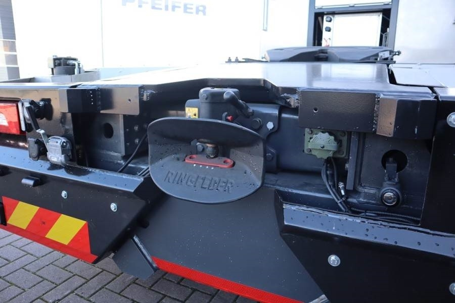 Visureigis kranas Cormach R540 B8X2 Scania 110000-E8F206 A.S.C, Diesel, Eur: foto 12 Visureigis kranas Cormach R540 B8X2 Scania 110000-E8F206 A.S.C, Diesel, Eur: foto 12