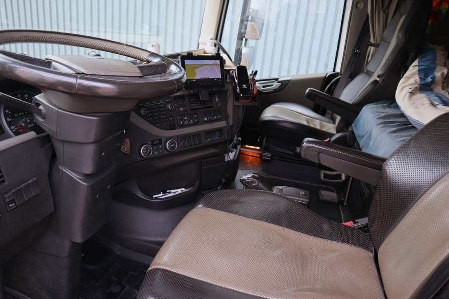 Visureigis kranas Effer 955/8S Volvo 540 Euro 6, Valid Inspection, 8x2x4 D: foto 14