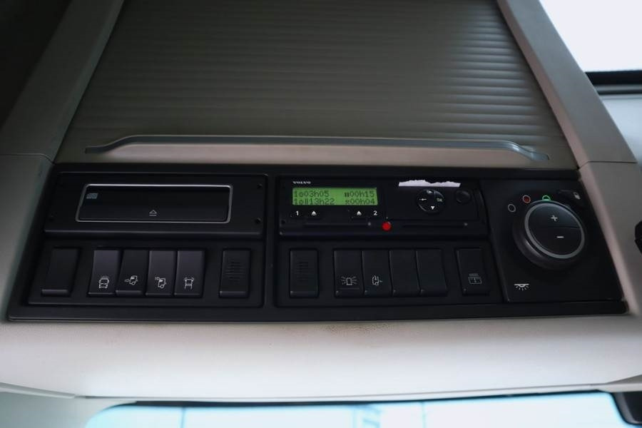 Visureigis kranas Effer 955/8S Volvo 540 Euro 6, Valid Inspection, 8x2x4 D: foto 18