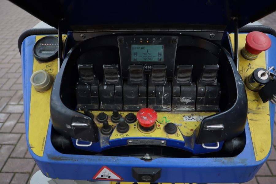 Falcon FS330Z Bi-Energy, Diesel - Battery, 33m Working He - Alkūninis keltuvas: foto 4 Falcon FS330Z Bi-Energy, Diesel - Battery, 33m Working He - Alkūninis keltuvas: foto 4