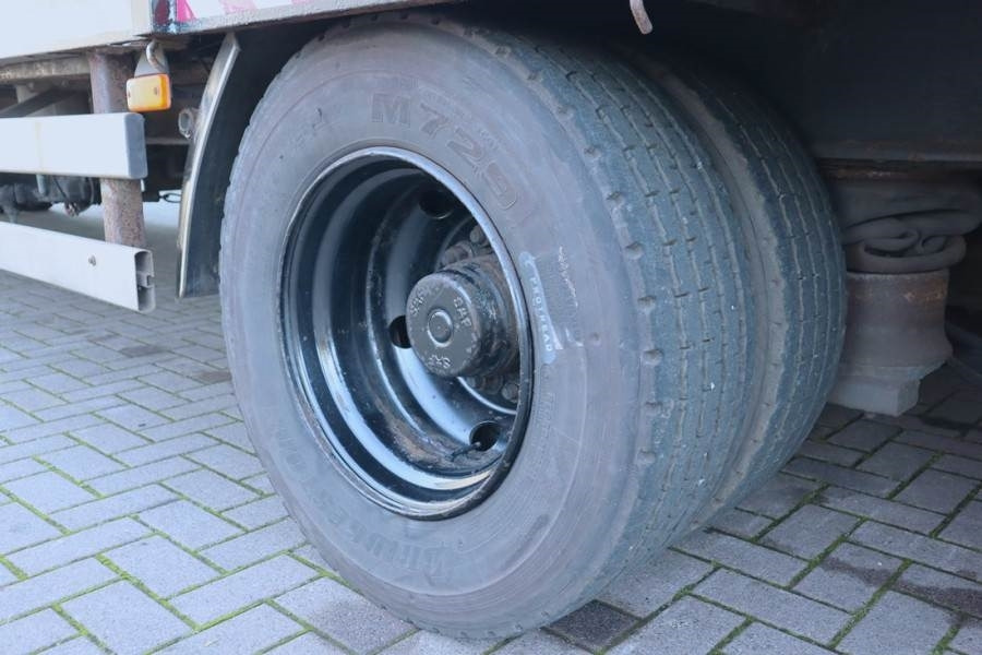 Platforminė/ Bortinė puspriekabė GS Meppel AC-2800L Dutch Registration, 3 Axles, 20t L: foto 10