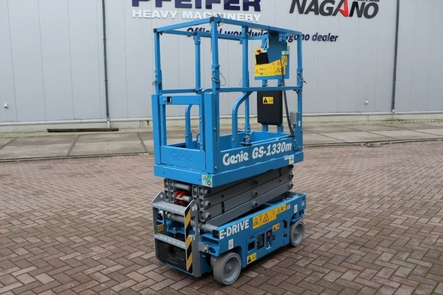Genie GS1330M Valid inspection, *Guarantee! All-Electric  - Žirklinis keltuvas: foto 4 Genie GS1330M Valid inspection, *Guarantee! All-Electric  - Žirklinis keltuvas: foto 4