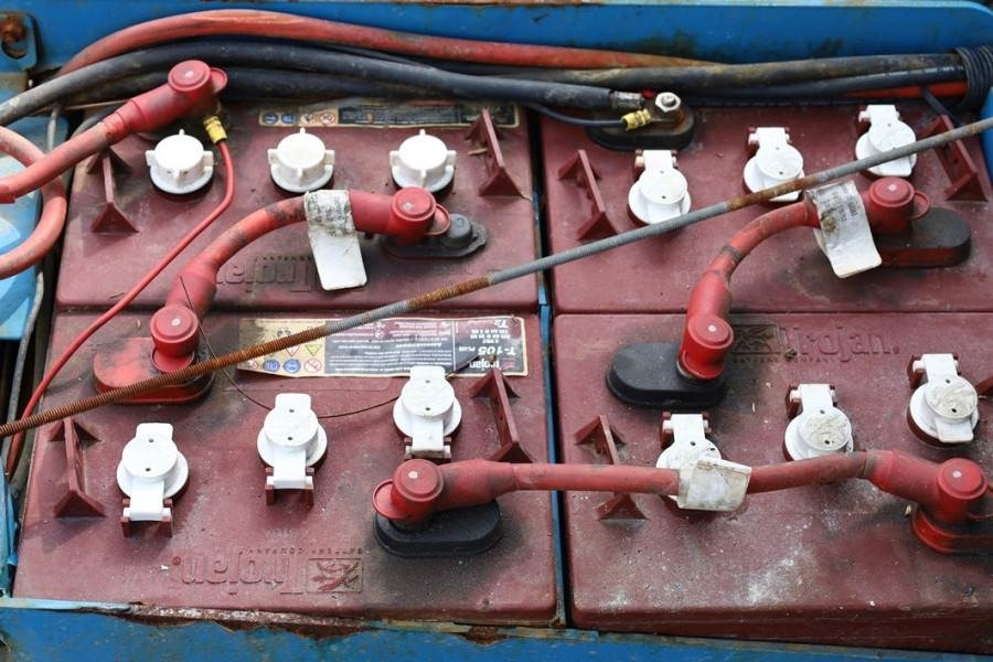 Žirklinis keltuvas Genie GS1932 Electric, Working Height 7.8 m, 227kg Capac: foto 6