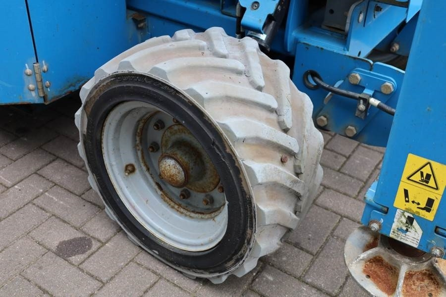 Žirklinis keltuvas Genie GS4069 Electric, 14m Working Height, 363kg Capacit: foto 10