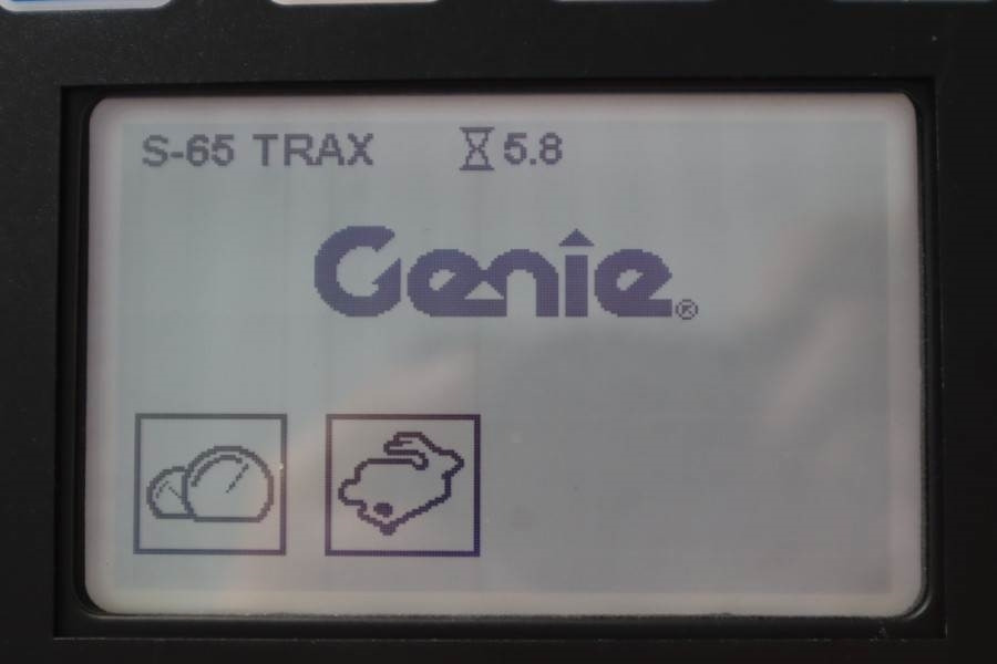 Genie S65XC Trax Valid inspection, *Guarantee! Diesel, 4 - Teleskopinis keltuvas: foto 4 Genie S65XC Trax Valid inspection, *Guarantee! Diesel, 4 - Teleskopinis keltuvas: foto 4