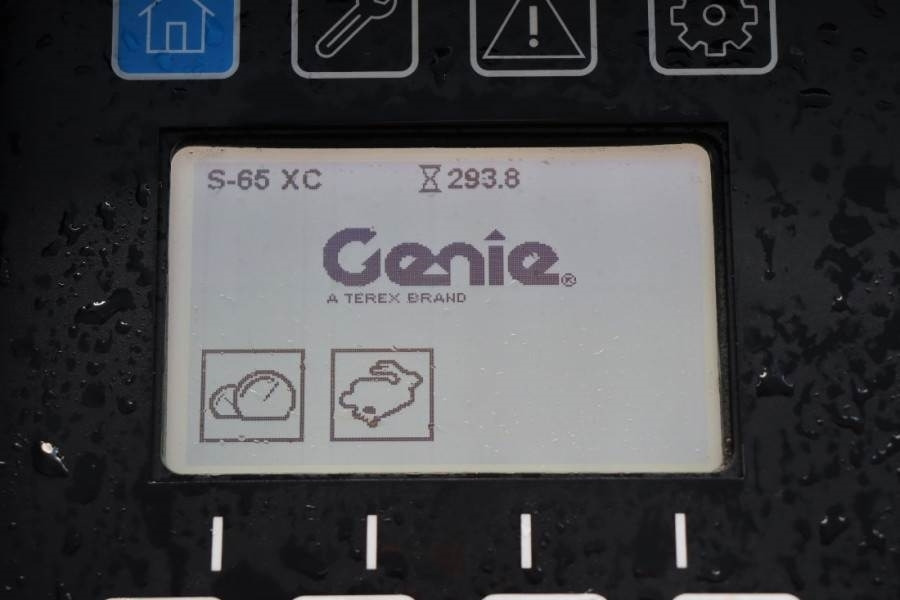 Genie S65XC Valid inspection, *Guarantee! Diesel, 4x4 Dr - Teleskopinis keltuvas: foto 4 Genie S65XC Valid inspection, *Guarantee! Diesel, 4x4 Dr - Teleskopinis keltuvas: foto 4