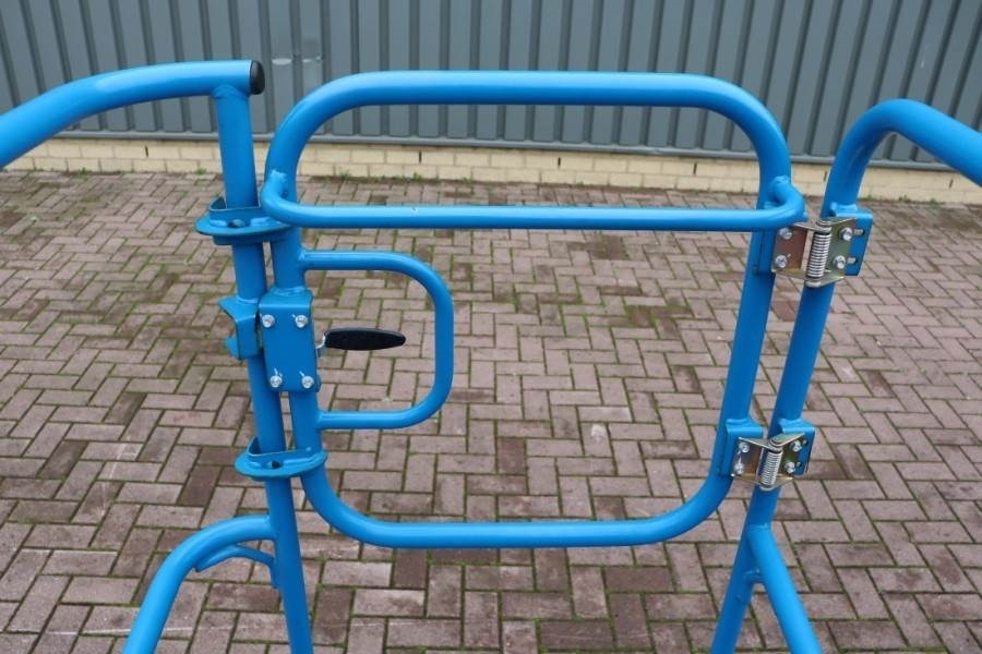 Teleskopinis keltuvas Genie S65XC Valid inspection, *Guarantee! Diesel, 4x4 Dr: foto 11 Teleskopinis keltuvas Genie S65XC Valid inspection, *Guarantee! Diesel, 4x4 Dr: foto 11