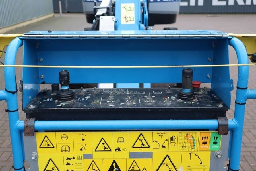 Genie S65XC Valid inspection, *Guarantee! Diesel, 4x4 Dr - Teleskopinis keltuvas: foto 4 Genie S65XC Valid inspection, *Guarantee! Diesel, 4x4 Dr - Teleskopinis keltuvas: foto 4