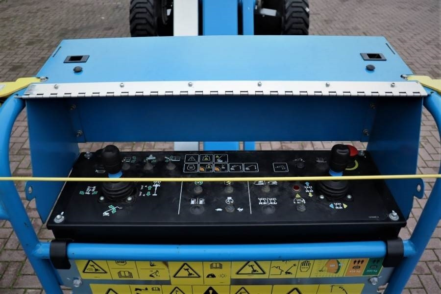 Genie S65XC Valid inspection, *Guarantee! Diesel, 4x4 Dr - Teleskopinis keltuvas: foto 4 Genie S65XC Valid inspection, *Guarantee! Diesel, 4x4 Dr - Teleskopinis keltuvas: foto 4