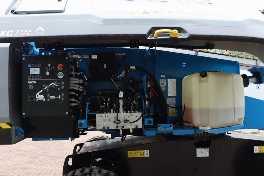 Teleskopinis keltuvas Genie S65XC Valid inspection, *Guarantee! Diesel, 4x4 Dr: foto 9 Teleskopinis keltuvas Genie S65XC Valid inspection, *Guarantee! Diesel, 4x4 Dr: foto 9