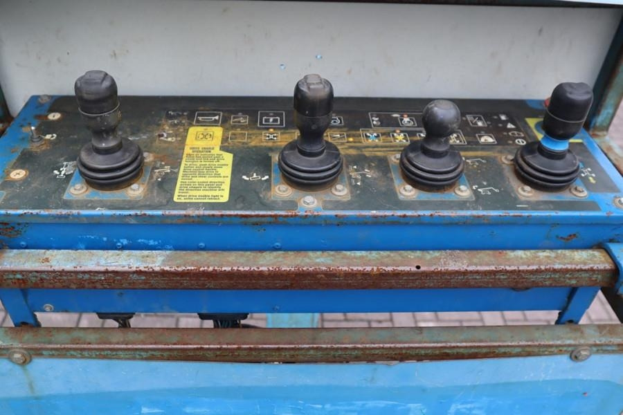 Genie Z135/70 Diesel, 4x4x4 Drive, 43m Lifting Height, 2 - Alkūninis keltuvas: foto 4 Genie Z135/70 Diesel, 4x4x4 Drive, 43m Lifting Height, 2 - Alkūninis keltuvas: foto 4