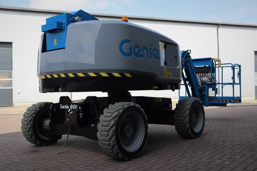 Genie Z45-DC Valid inspection, *Guarantee, Fully Electri - Alkūninis keltuvas: foto 2 Genie Z45-DC Valid inspection, *Guarantee, Fully Electri - Alkūninis keltuvas: foto 2