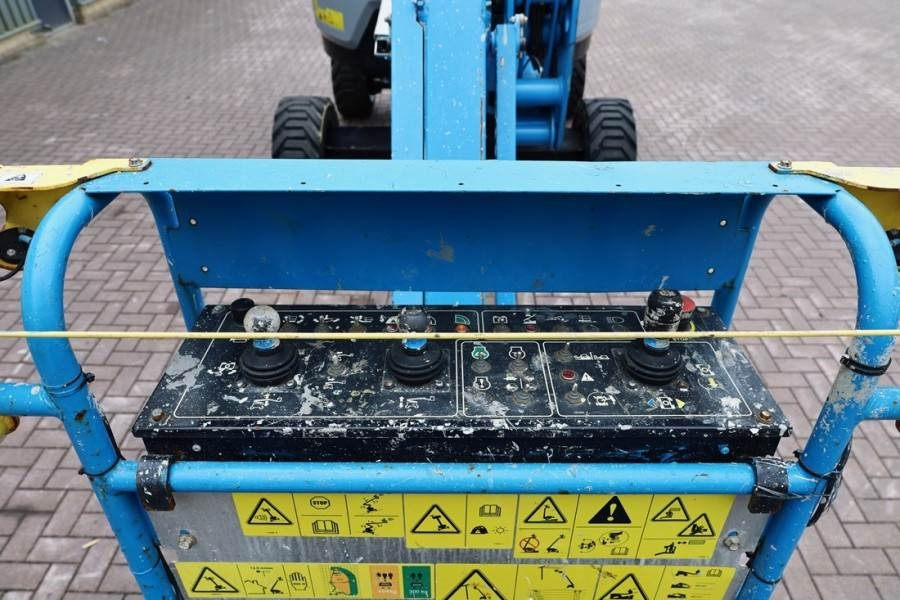 Genie Z45XC GUARANTEE, Diesel, 4x4 Drive, 16m Working He - Alkūninis keltuvas: foto 5 Genie Z45XC GUARANTEE, Diesel, 4x4 Drive, 16m Working He - Alkūninis keltuvas: foto 5