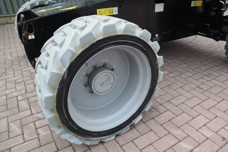 Alkūninis keltuvas Genie Z60/37FE Valid Inspection, *Guarantee! Hybrid, 4x4: foto 13