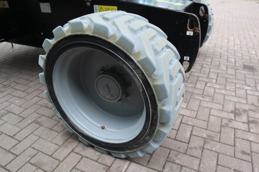 Alkūninis keltuvas Genie Z60/37FE Valid Inspection, *Guarantee! Hybrid, 4x4: foto 14