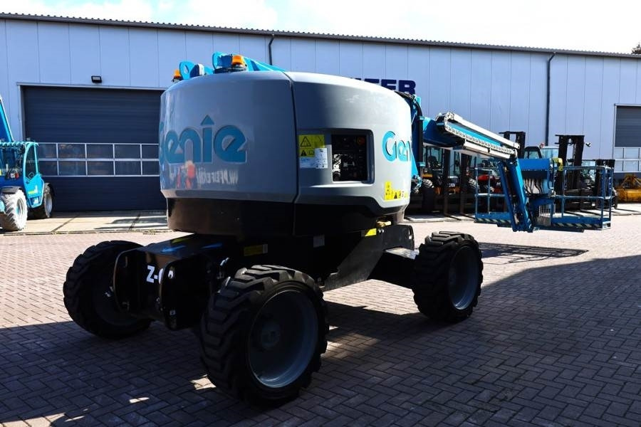 Genie Z62/40 Diesel, 4x4 Drive, 20.9 m Working Height, 1 - Alkūninis keltuvas: foto 2 Genie Z62/40 Diesel, 4x4 Drive, 20.9 m Working Height, 1 - Alkūninis keltuvas: foto 2