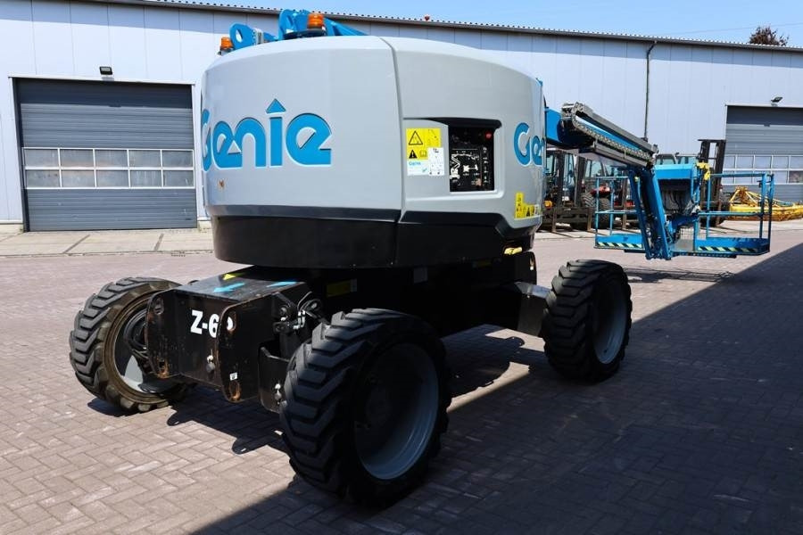 Genie Z62/40 Diesel, 4x4 Drive, 20.9 m Working Height, 1 - Alkūninis keltuvas: foto 2 Genie Z62/40 Diesel, 4x4 Drive, 20.9 m Working Height, 1 - Alkūninis keltuvas: foto 2