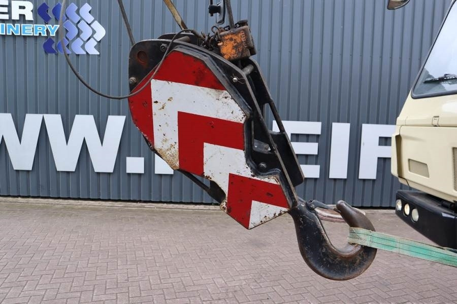 Visureigis kranas Grove GMK3060 Diesel, 6x6x6 Drive, 60t Capacity, 43m Mai: foto 19