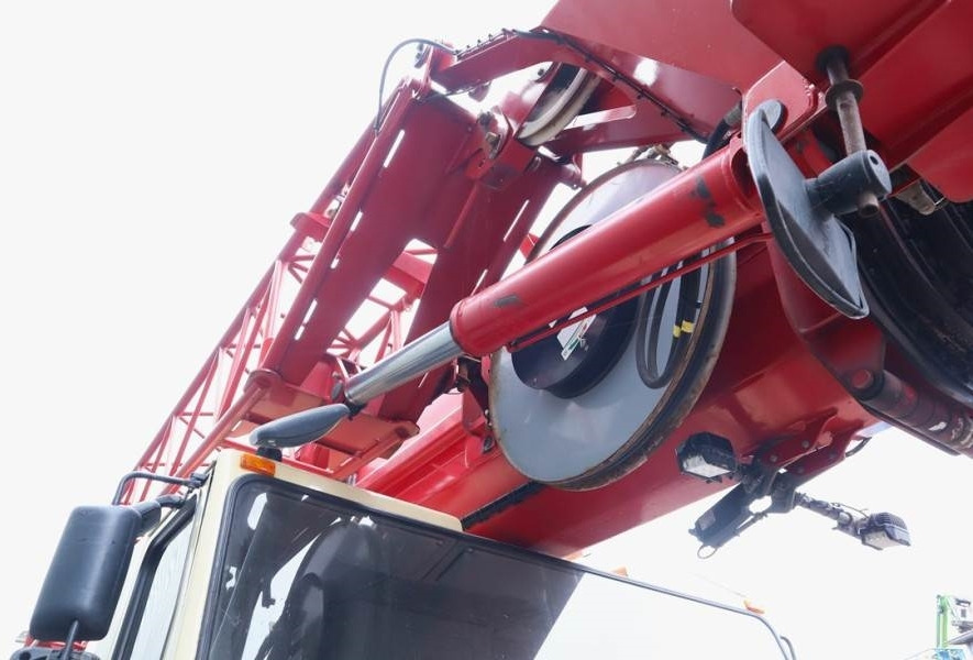 Visureigis kranas Grove GMK3060 Diesel, 6x6x6 Drive, 60t Capacity, 43m Mai: foto 18