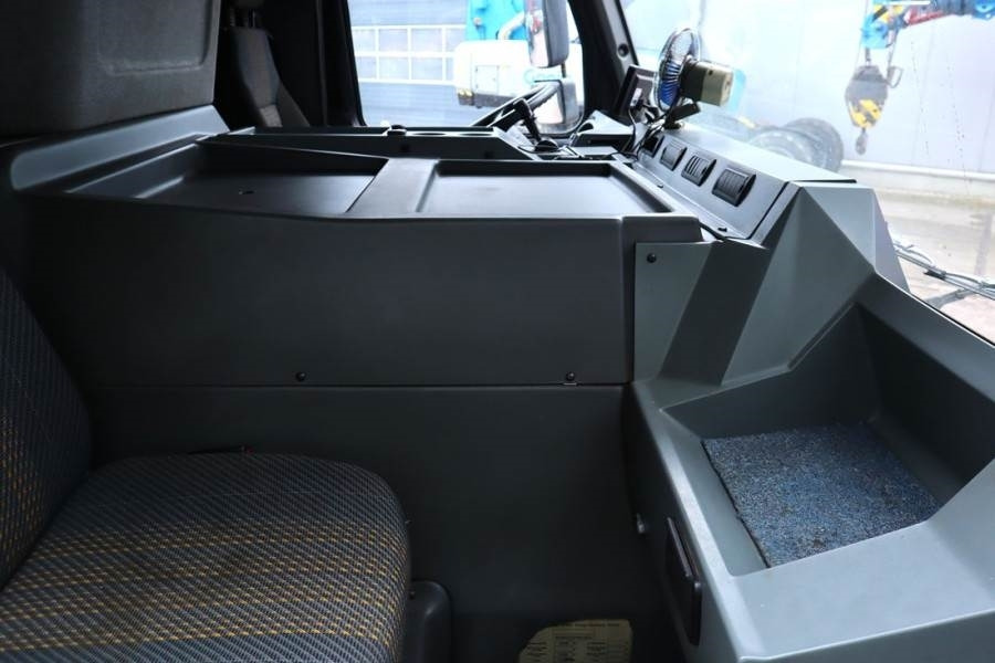 Visureigis kranas Grove GMK3060 Diesel, 6x6x6 Drive, 60t Capacity, 43m Mai: foto 23