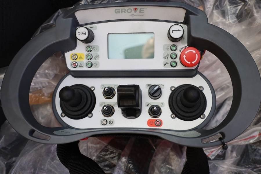 Grove GMK5150XL Available For Rent, Dutch Registration, - Visureigis kranas: foto 5 Grove GMK5150XL Available For Rent, Dutch Registration, - Visureigis kranas: foto 5