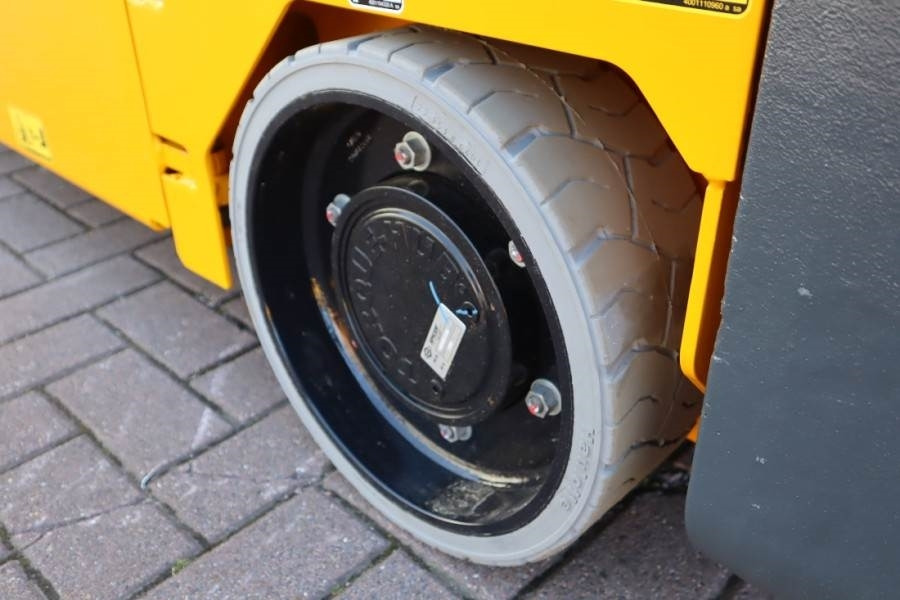 Žirklinis keltuvas Haulotte Compact 10N Valid Iinspection, *Guarantee! 10m Wor: foto 9
