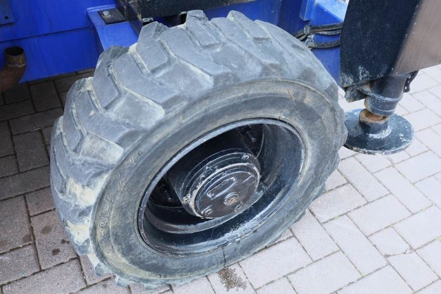 Žirklinis keltuvas Haulotte H12SX Diesel, 4x4 Drive, 12m Working Height, 700kg: foto 9