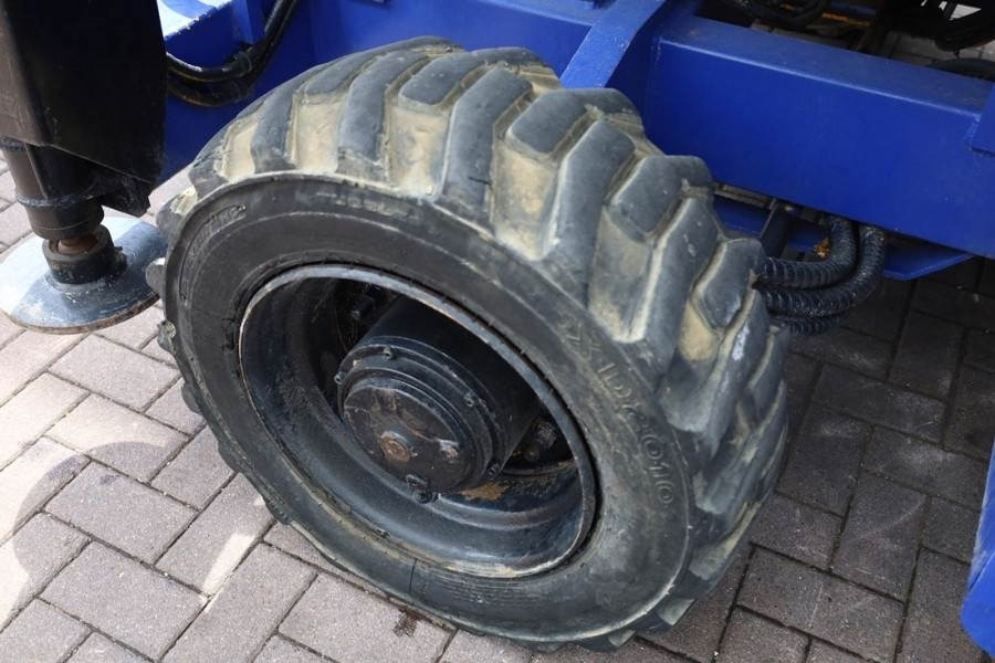 Žirklinis keltuvas Haulotte H12SX Diesel, 4x4 Drive, 12m Working Height, 700kg: foto 10