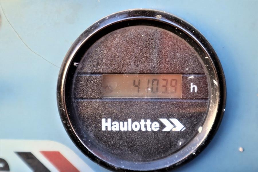 Haulotte H14TX As-Is, Diesel, 4x4 Drive, 14m Working Height - Teleskopinis keltuvas: foto 5 Haulotte H14TX As-Is, Diesel, 4x4 Drive, 14m Working Height - Teleskopinis keltuvas: foto 5