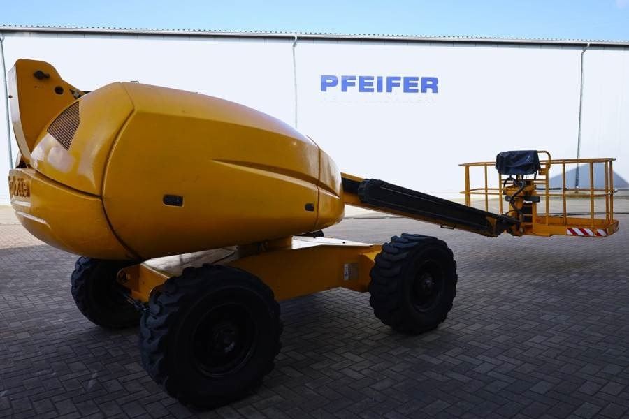 Haulotte H14TX Diesel, 4x4 Drive, 14m Working Height, 10.6m - Teleskopinis keltuvas: foto 2 Haulotte H14TX Diesel, 4x4 Drive, 14m Working Height, 10.6m - Teleskopinis keltuvas: foto 2