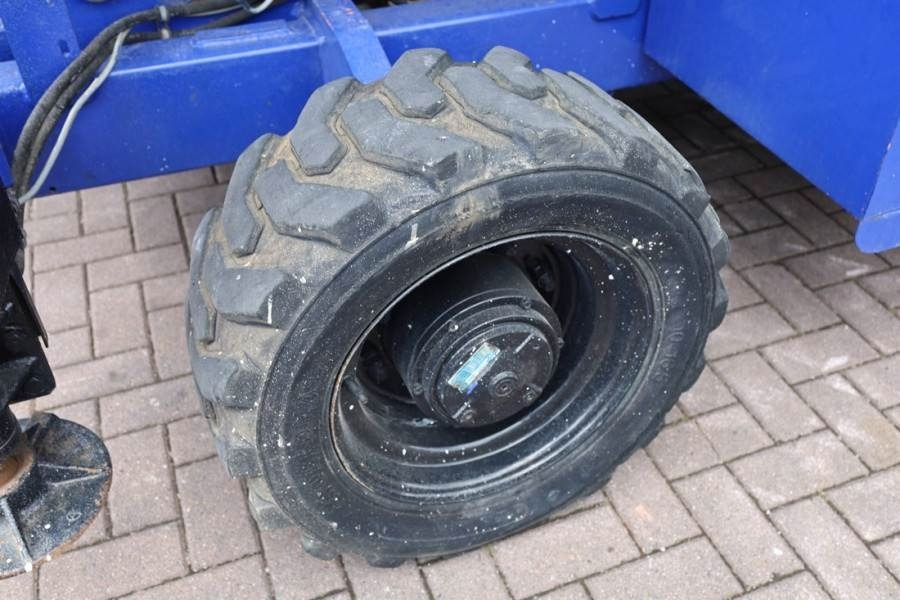 Žirklinis keltuvas Haulotte H15SXL Diesel, 4x4 Drive, 15m Working Height, 500k: foto 11