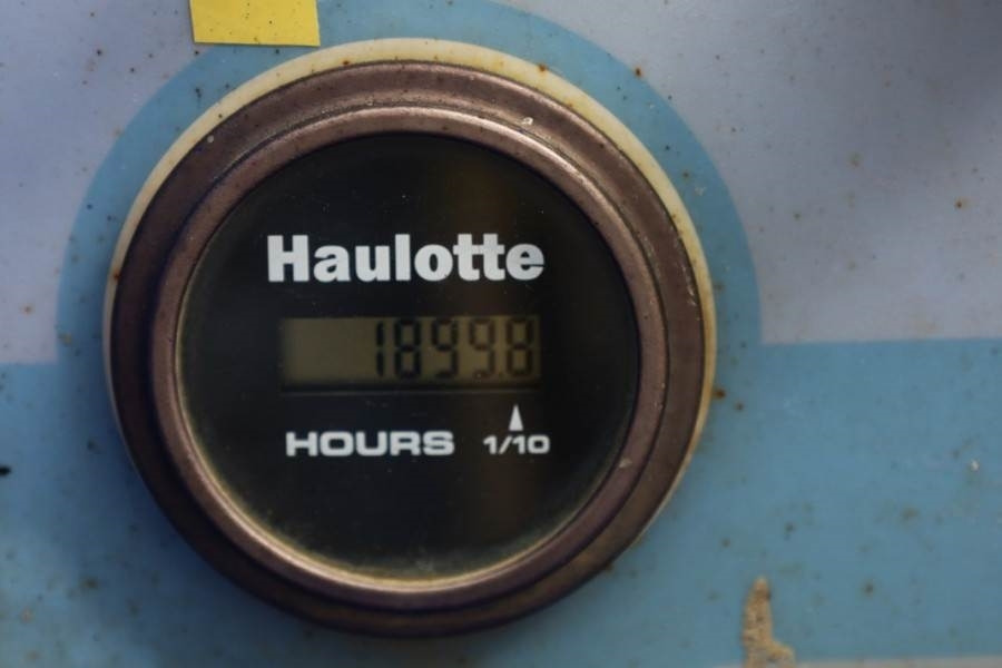 Haulotte H15SXL Diesel, 4x4 Drive, 15m Working Height, 500k - Žirklinis keltuvas: foto 5 Haulotte H15SXL Diesel, 4x4 Drive, 15m Working Height, 500k - Žirklinis keltuvas: foto 5