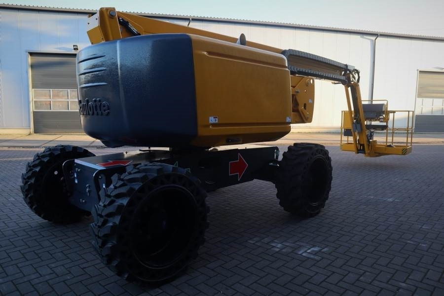 Haulotte HA20RTJ Pro Valid inspection, *Guarantee! 20.6 m W - Alkūninis keltuvas: foto 2 Haulotte HA20RTJ Pro Valid inspection, *Guarantee! 20.6 m W - Alkūninis keltuvas: foto 2