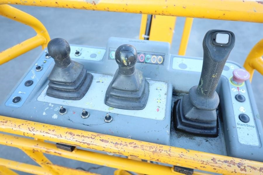 Haulotte HA260PX Diesel, 4x4x4 Drive, 26m Working Height, 1 - Alkūninis keltuvas: foto 4 Haulotte HA260PX Diesel, 4x4x4 Drive, 26m Working Height, 1 - Alkūninis keltuvas: foto 4
