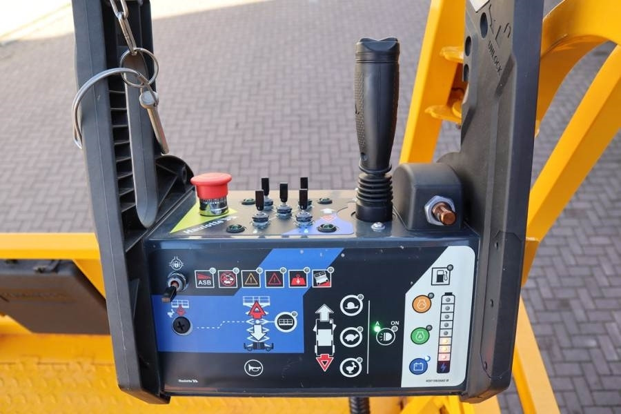 Žirklinis keltuvas Haulotte HS18EPRO Valid Inspection, *Guarantee! Full Electr: foto 8