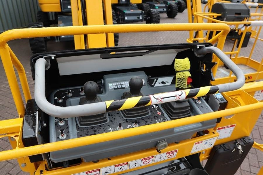 Haulotte HT16RTJ PRO NEW / UNUSED, Guarantee! Diesel, 4x4x4 - Teleskopinis keltuvas: foto 4 Haulotte HT16RTJ PRO NEW / UNUSED, Guarantee! Diesel, 4x4x4 - Teleskopinis keltuvas: foto 4