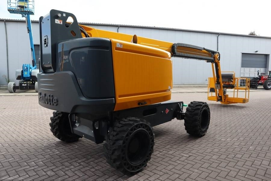 Haulotte HT16RTJ PRO NEW / UNUSED, Guarantee! Diesel, 4x4x4 - Teleskopinis keltuvas: foto 2 Haulotte HT16RTJ PRO NEW / UNUSED, Guarantee! Diesel, 4x4x4 - Teleskopinis keltuvas: foto 2
