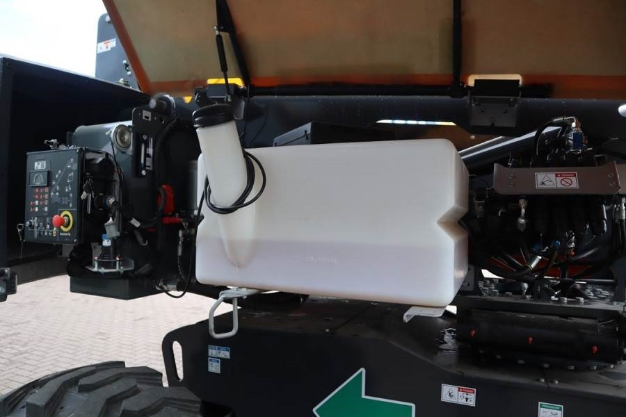 Teleskopinis keltuvas Haulotte HT23RTJ O Valid Inspection, *Guarantee! Diesel, 4x: foto 11
