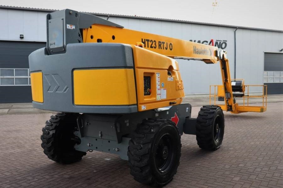 Haulotte HT23RTJ O Valid inspection, *Guarantee! 4x4 Drive, - Teleskopinis keltuvas: foto 2 Haulotte HT23RTJ O Valid inspection, *Guarantee! 4x4 Drive, - Teleskopinis keltuvas: foto 2