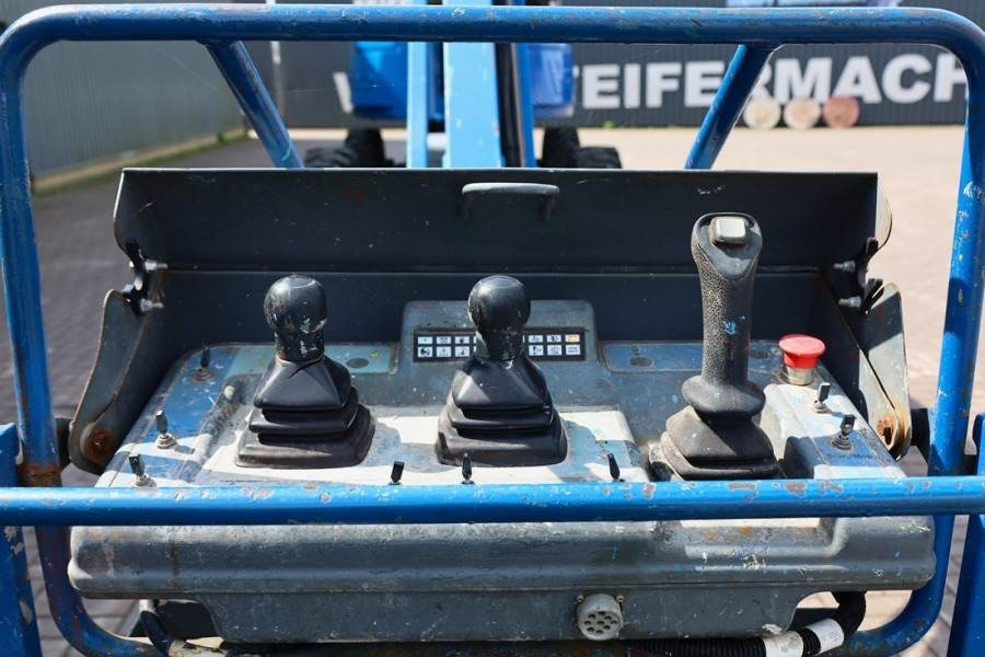 Teleskopinis keltuvas Haulotte HT23RTJ PRO Diesel, 4x4x4 Drive, 22.5 m Working He: foto 5