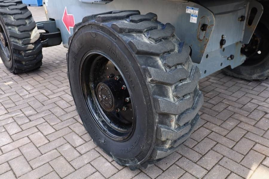 Teleskopinis keltuvas Haulotte HT23RTJ PRO Diesel, 4x4x4 Drive, 22.5 m Working He: foto 15