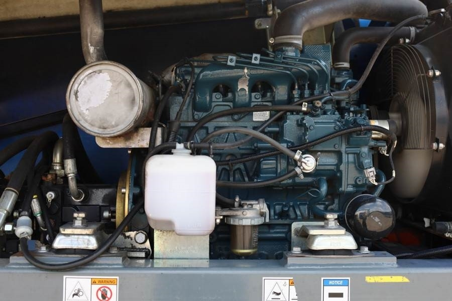 Teleskopinis keltuvas Haulotte HT23RTJ PRO Diesel, 4x4x4 Drive, 22.5 m Working He: foto 13